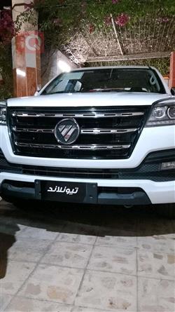 Foton Tunland